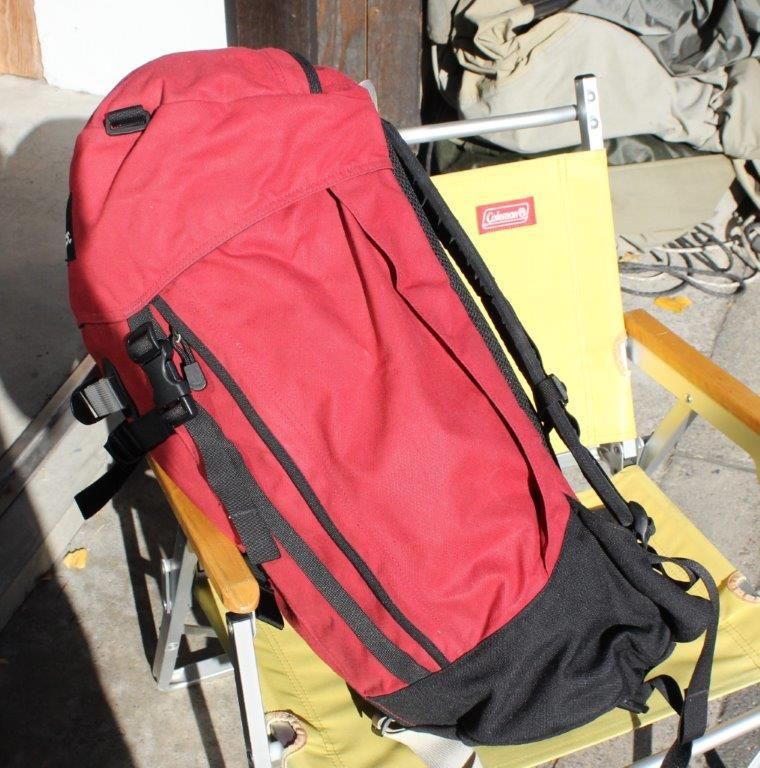 macpac マックパック＞ Gecko Classic ゲッコクラシック | 中古