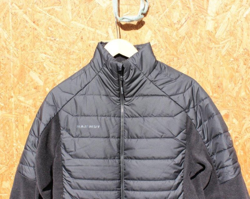 MAMMUT マムート＞ Innominata ML Hybrid Jacket イノミネイターML