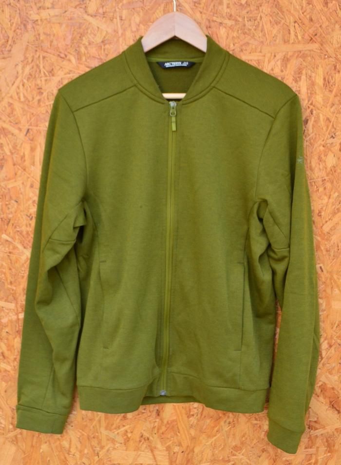 アークテリクス Dallen Fleece ジャケット Sサイズ | hartwellspremium.com