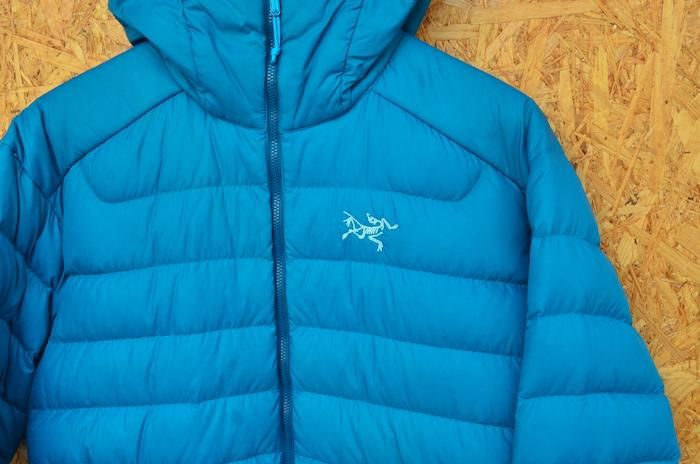 ARC'TERYX アークテリクス＞ THORIUM AR HOODY MEN'S ソリウム