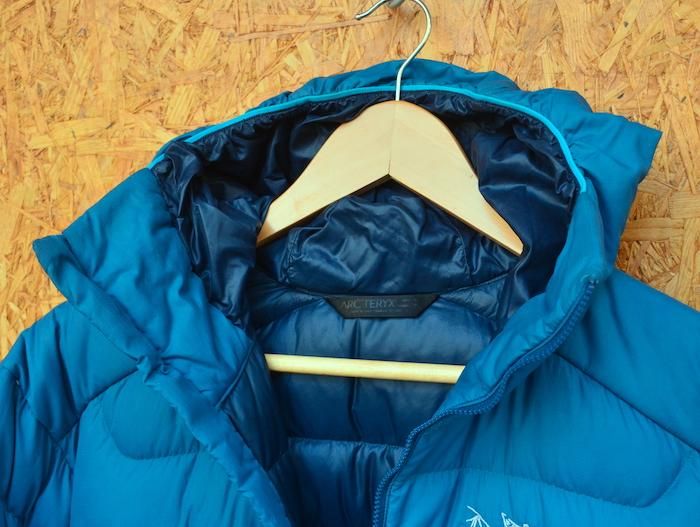 ARC'TERYX アークテリクス＞ THORIUM AR HOODY MEN'S ソリウム