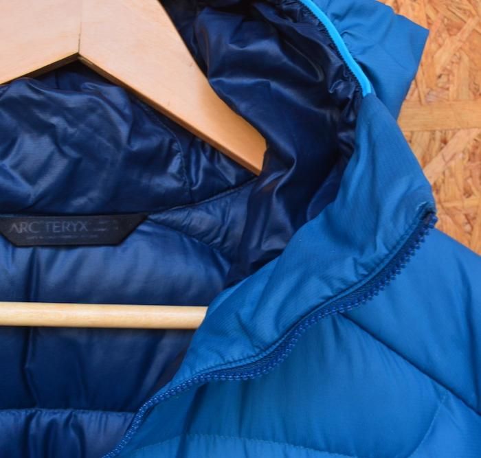 【のぶ】アークテリクス ソリウム AR フーディ M ブルー のぶ様専用】アークテリクス ソリウム AR フーディ M ブルー - メルカリ