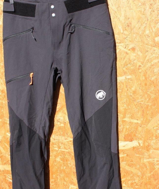 MAMMUT マムート＞ Courmayeur SO Pants AF クールマイヨールSOパンツ