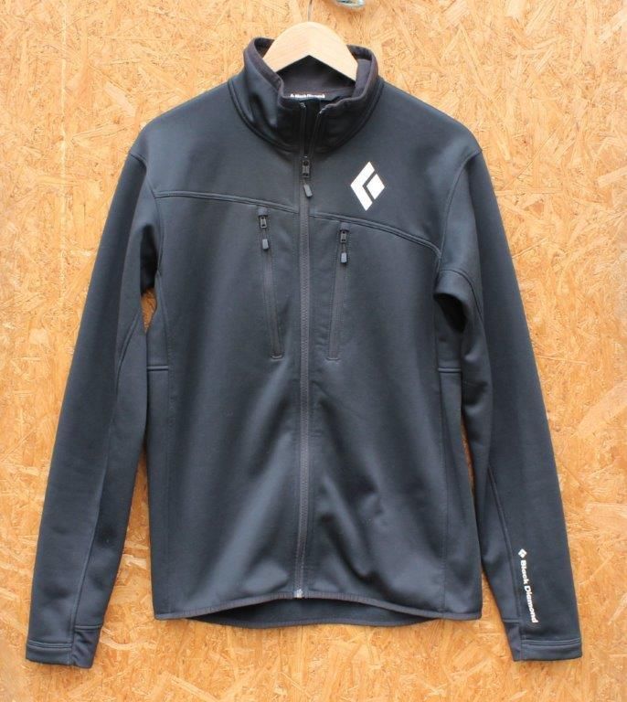 Black Diamond ブラックダイヤモンド＞ Tangent Jacket タンジェント 