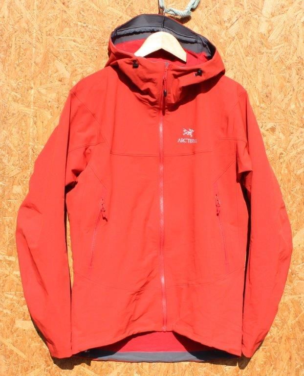 ARC'TERYX アークテリクス＞ Gamma LT Hoody ガンマLTフーディー ...