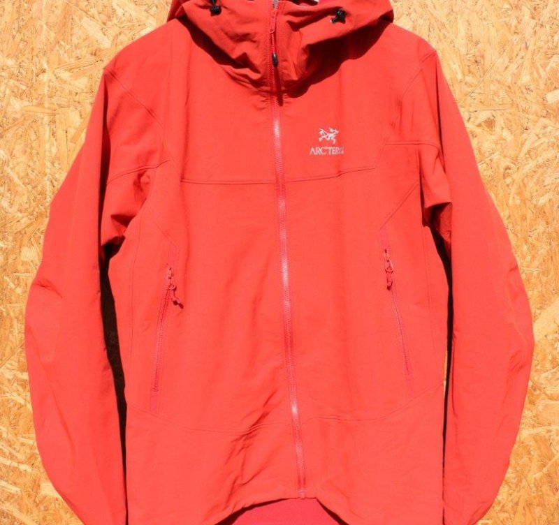 ARC'TERYX アークテリクス＞ Gamma LT Hoody ガンマLTフーディー