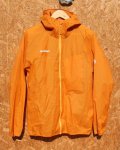 MAMMUTޥࡼȡ䡡Kento Light HS Hooded Jacket AFȥ饤HSաǥåɥ㥱åȤξʲ