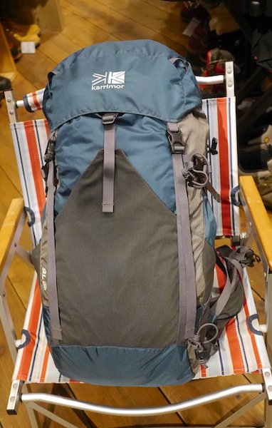 karrimor カリマー＞ SL 35 type1 | 中古アウトドア用品・中古登山用品 買取・販売専門店 : maunga (マウンガ)