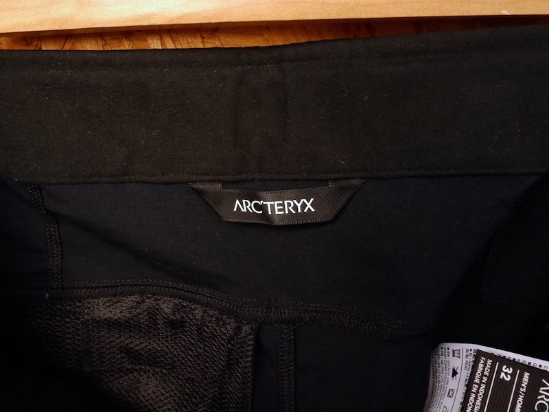 ARC'TERYX アークテリクス＞ Palisade Pant パリセードパンツ | 中古