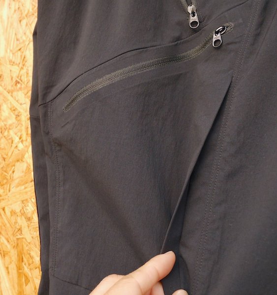 ARC'TERYX アークテリクス＞ Palisade Pant パリセードパンツ | 中古