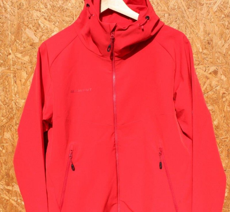 ＜MAMMUT マムート＞ Macun SO Hooded Jacket AF マクーンSO