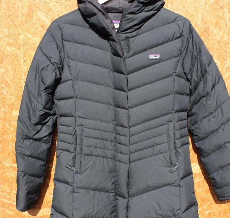 patagonia パタゴニア＞ Girl's Down Coat ガールズダウンコート