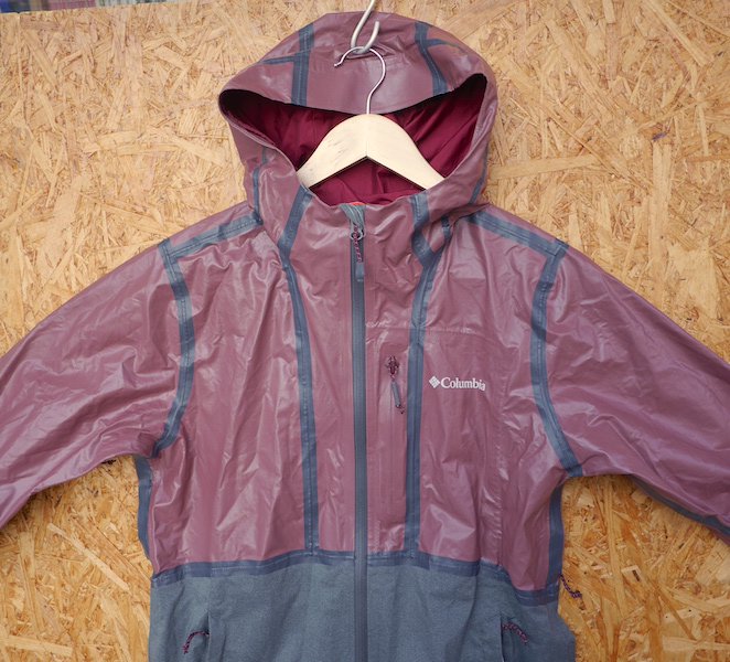 Columbia outdry shop hybrid jacket