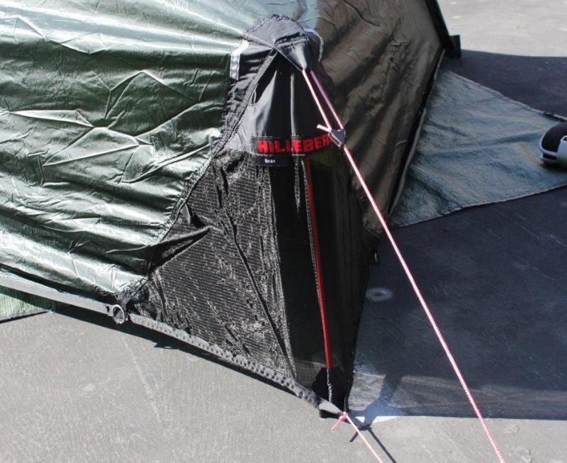 HILLEBERG ヒルバーグ> ENAN エナン | 中古アウトドア用品・中古登山