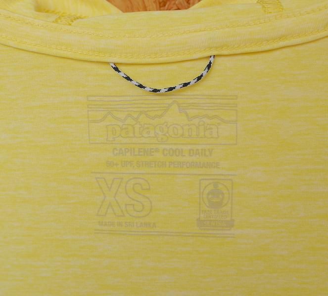 patagonia パタゴニア＞ Women's Capilene Cool Daily Hoody