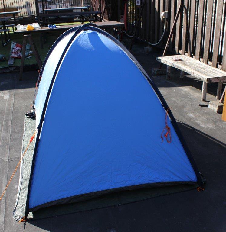 ARAI TENT/RIPEN アライテント/ライペン＞ X-RAIZ 2 Xライズ2 | 中古 