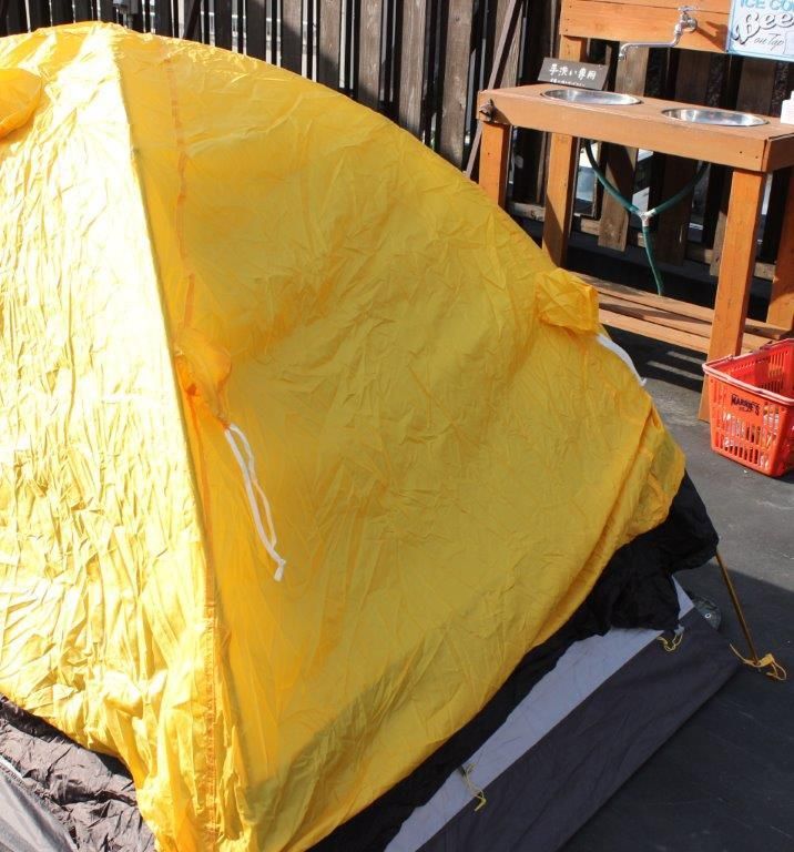 プロモンテ　VL22 PUROMONTE プロモンテ＞ VL22用外張 | 中古アウトドア用品・中古