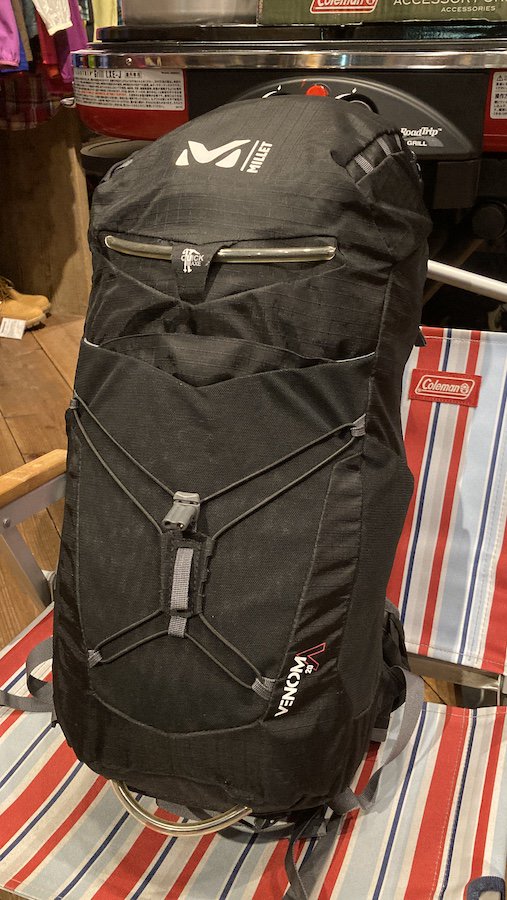 MILLET ミレー＞ VENOM 20 ベノム20 | 中古アウトドア用品・中古登山