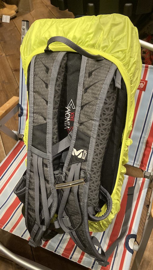 MILLET ミレー＞ VENOM 20 ベノム20 | 中古アウトドア用品・中古登山