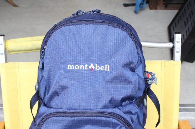 mont-bell モンベル＞ GALENA PACK 25 ガレナパック25 | 中古