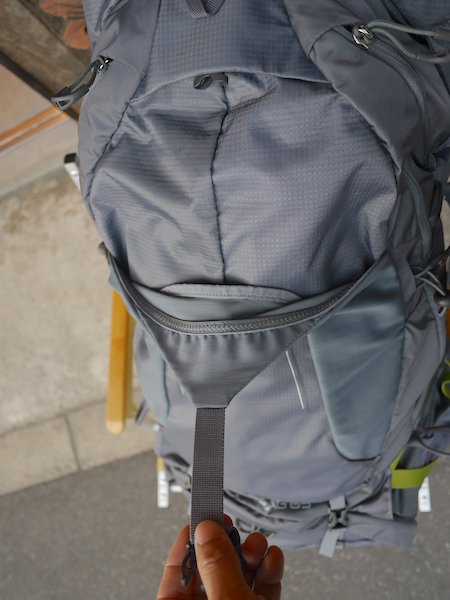 OSPREY オスプレー＞ Atmos AG 65 アトモス AG 65 | 中古アウトドア