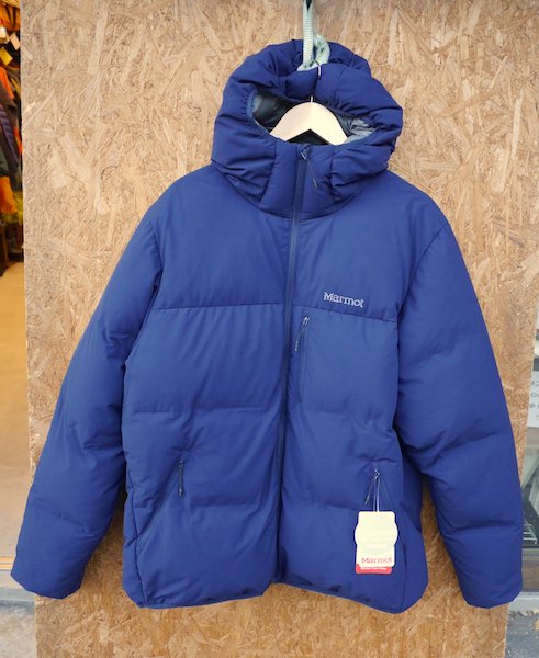 ＜Marmot マーモット＞ MONSOON DOWN PARKA モンスーンダウンパーカー