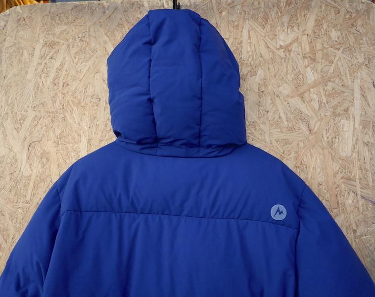 Marmot マーモット＞ MONSOON DOWN PARKA モンスーンダウン