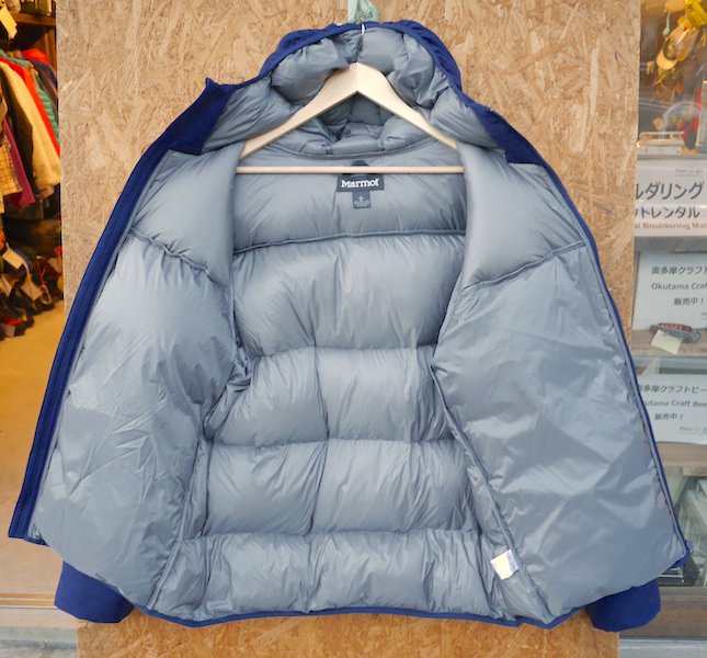 Marmot マーモット＞ MONSOON DOWN PARKA モンスーンダウンパーカー