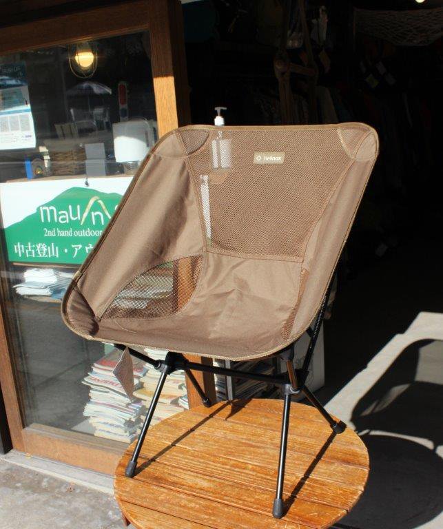 Helinox ヘリノックス＞ CHAIR ONE L チェアワンL | 中古アウトドア