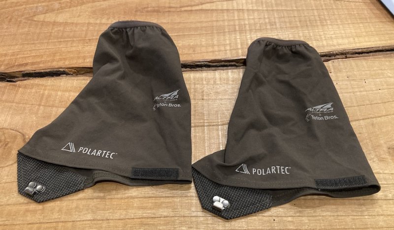 ALTRA × Teton Bros.＞ Power Gaiter パワーゲイター【クリックポスト便】対応 | 中古アウトドア用品・中古登山用品  買取・販売専門店 : maunga (マウンガ)