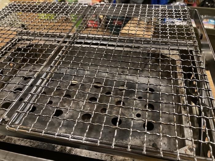 snow peak スノーピーク＞ リフトアップBBQ BOX | 中古アウトドア用品