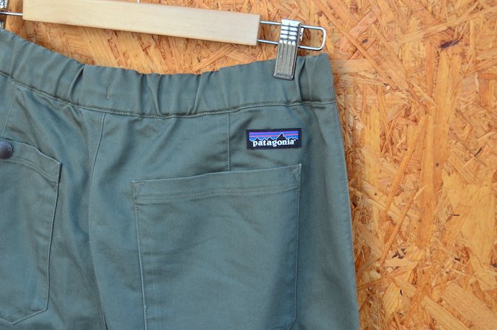 patagonia パタゴニア＞ Men's Twill Traveler Pants メンズ・ツイル