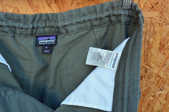 patagonia パタゴニア＞ Men's Twill Traveler Pants メンズ・ツイル