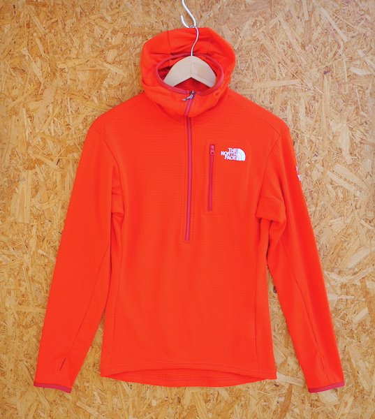 THE NORTH FACE ノースフェイス＞ Versa Grid Expedition Hoodie
