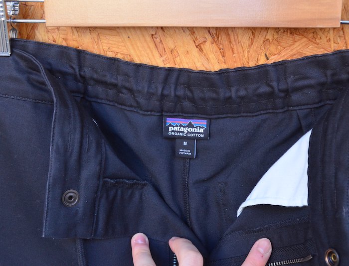 patagonia パタゴニア＞ Men's Twill Traveler Pants メンズ・ツイル