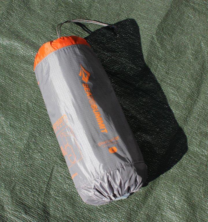 SEA TO SUMMIT シートゥサミット＞ Etherlight XT Insulated Mat