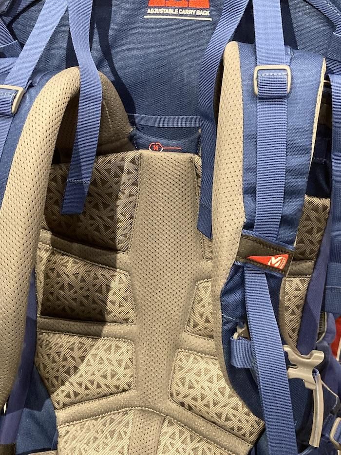 MILLETミレー Mountshastaマウントシャスタ 65＋10 MILLET ミレー ザック MOUNT SHASTA マウント シャスタ 65+10