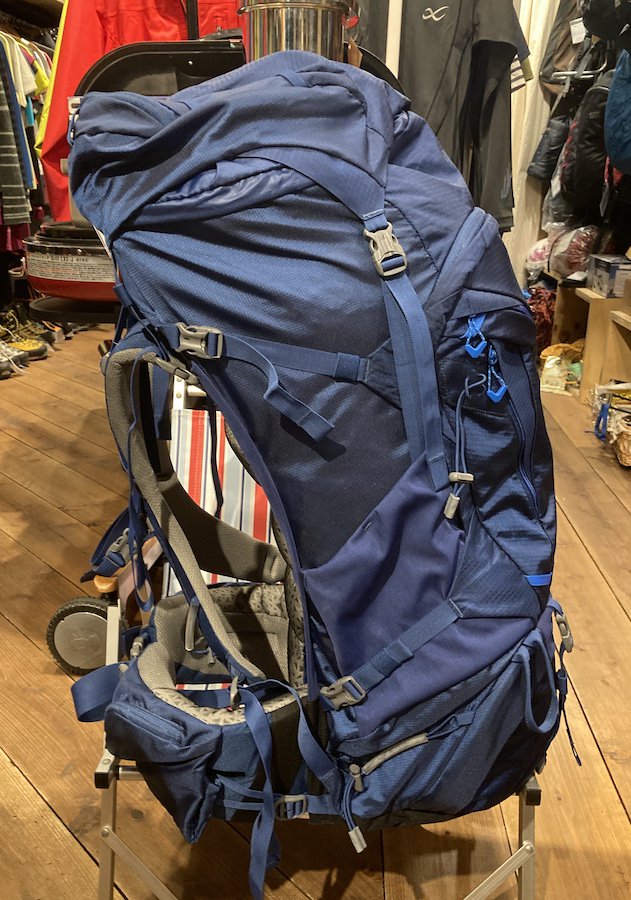 MILLET ミレー＞ MOUNT SHASTA 65+10 マウントシャスタ65+10 | 中古アウトドア用品・中古登山用品 買取・販売専門店 :  maunga (マウンガ)