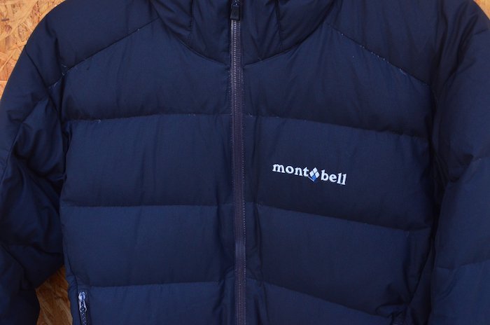 mont-bell モンベル＞パーマフロスト ライトダウンパーカ Men's - 中古