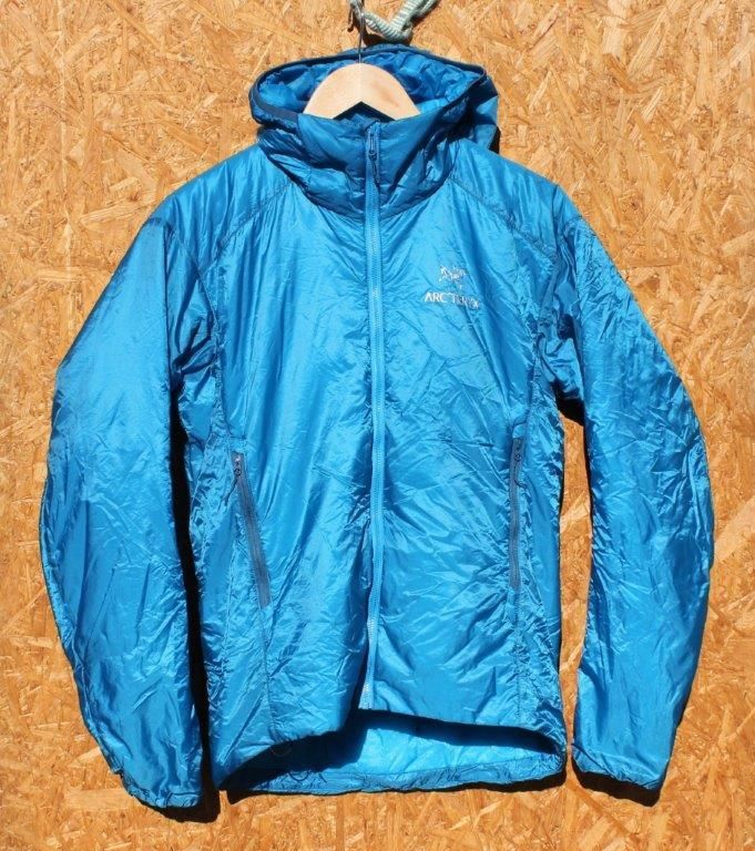 ARC'TERYX アークテリクス＞ Nuclei FL Jacket ニュークレイFL 