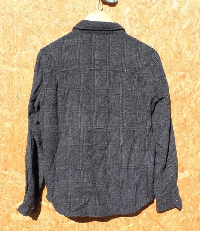 ＜Trail Bum トレイルバム＞ Walker Wool Shirts ウォーカーウールシャツ | 中古アウトドア用品・中古登山用品  買取・販売専門店 : maunga (マウンガ)