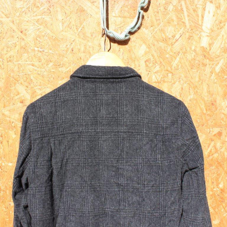 ＜Trail Bum トレイルバム＞ Walker Wool Shirts ウォーカーウールシャツ | 中古アウトドア用品・中古登山用品  買取・販売専門店 : maunga (マウンガ)