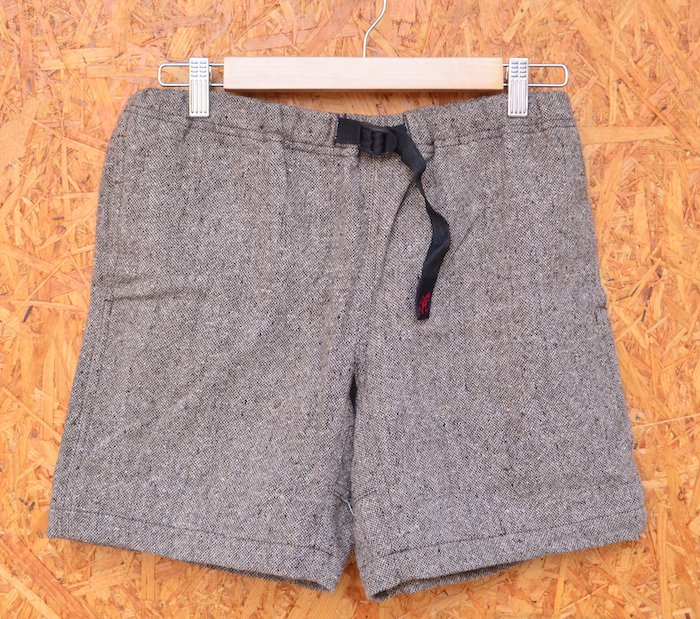 GRAMICCI グラミチ＞WOMEN'S Wool Very Short ウィメンズ ウール