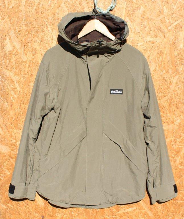 WILD THINGS ワイルドシングス＞ Couloir Jacket クーロワール