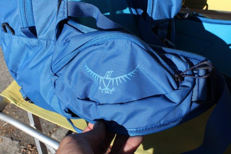 OSPREY オスプレー＞ KAMBER 20 キャンバー20 | 中古アウトドア用品