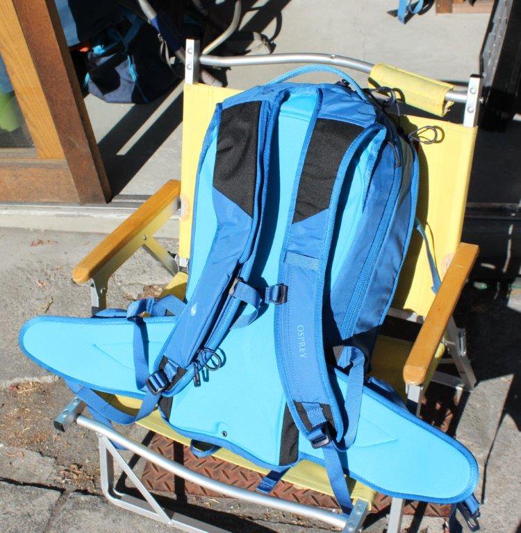 OSPREY オスプレー＞ KAMBER 20 キャンバー20 | 中古アウトドア用品