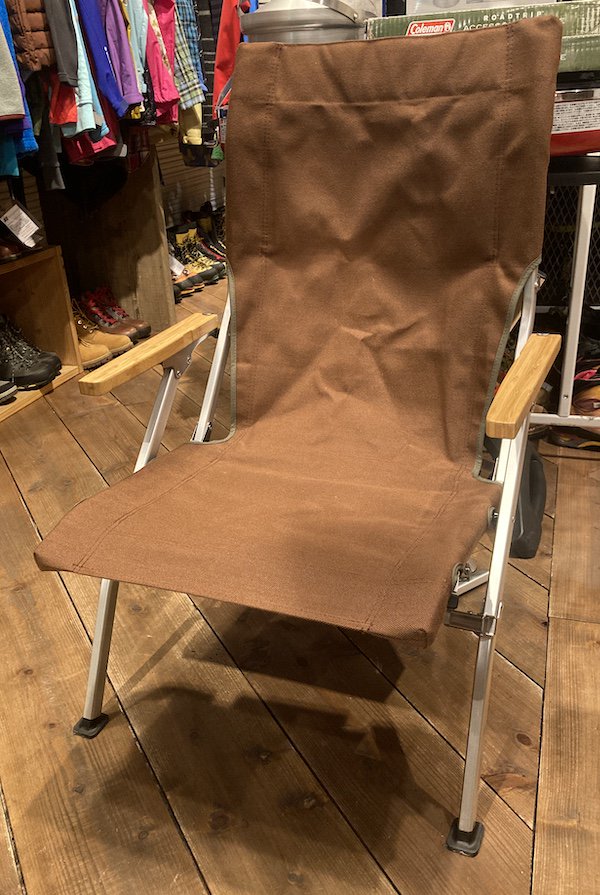 snow peak low chair30 - テーブル/チェア