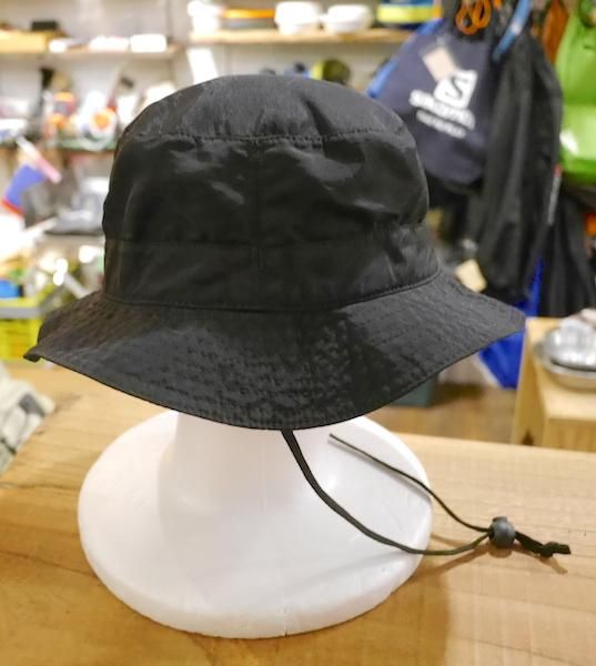 KAVU バケットハット L 黒＆チョコレート 11864401034005.jpg