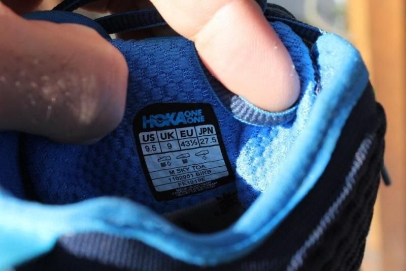 HOKA ONE ONE ホカオネオネ＞ SKY TOA スカイトア