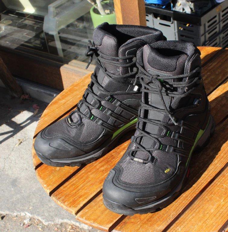 adidas アディダス＞ TERREX TREK GTX テレックストレックGTX | 中古